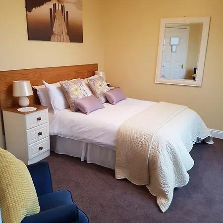Pensión Westcliff House Waterford