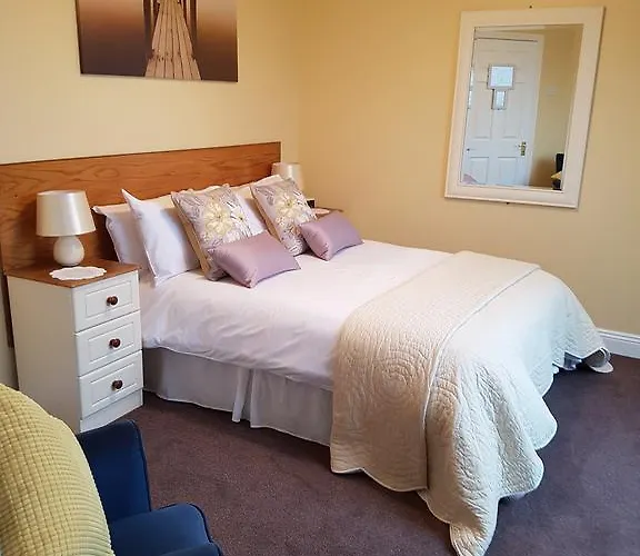 Pensión Westcliff House Waterford