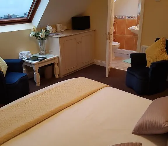 게스트하우스 Westcliff House 4*