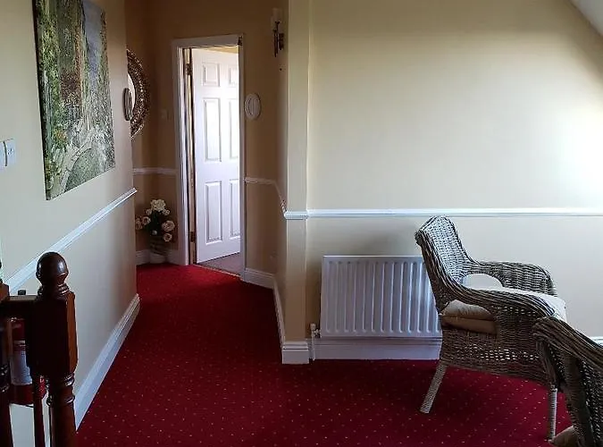 게스트하우스 Westcliff House 워터퍼드